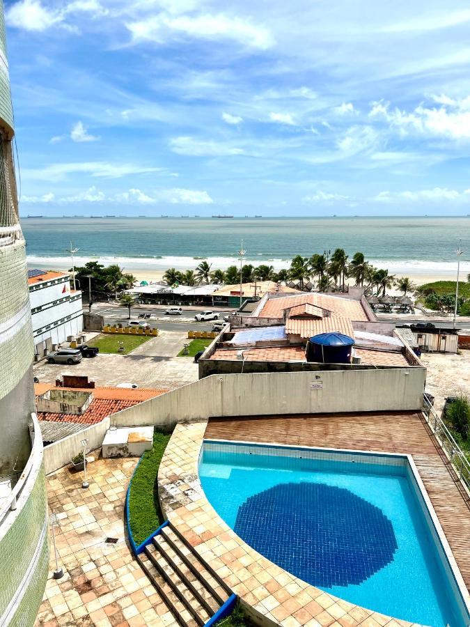Vista Mar Na Praia Da Litoranea São Luís Exterior foto