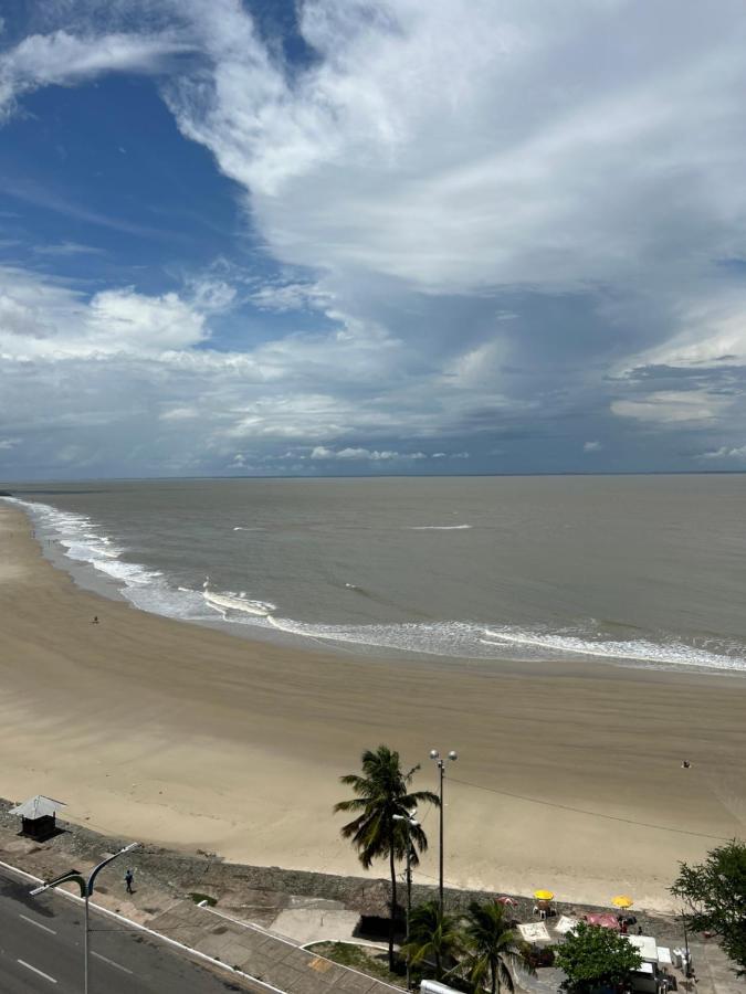 Vista Mar Na Praia Da Litoranea São Luís Exterior foto