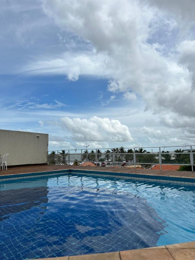 Vista Mar Na Praia Da Litoranea São Luís Exterior foto