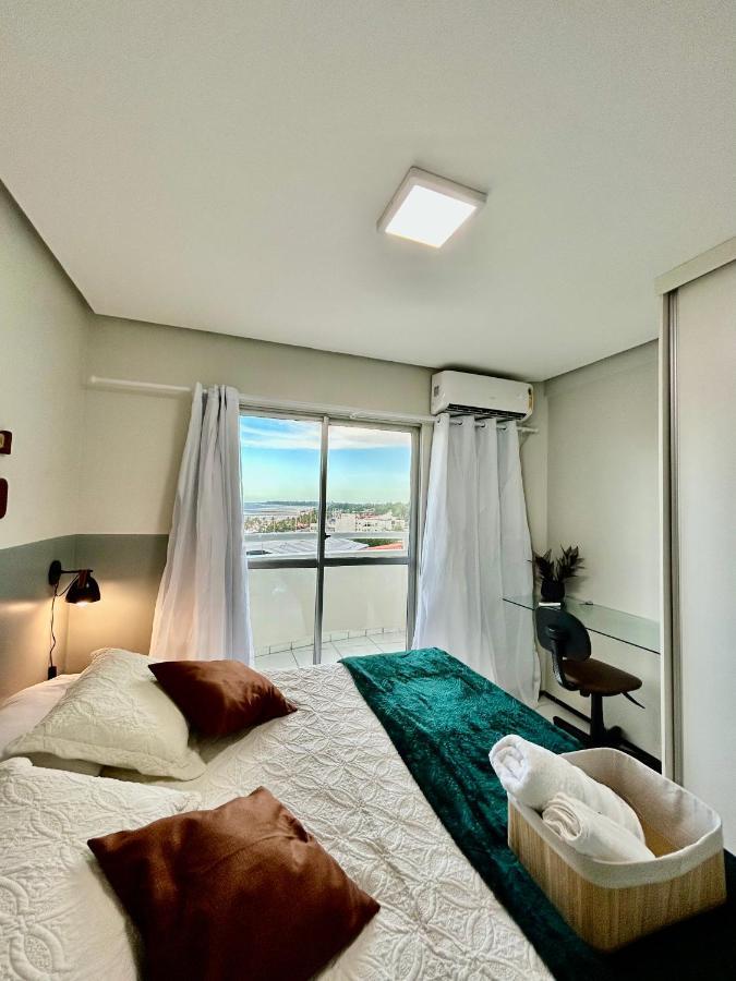 Vista Mar Na Praia Da Litoranea São Luís Exterior foto